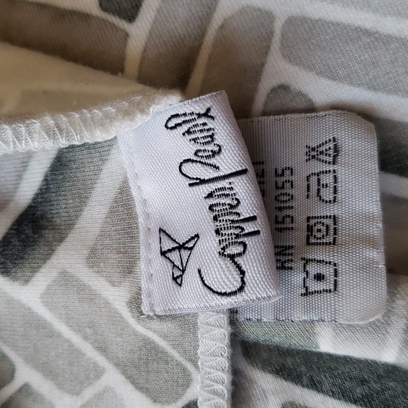 Copper Pearl Swaddle Blanket - Picture 2 of 3